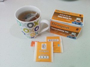 Dragon Oolong Tea