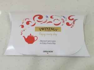Twinings Promo Pack