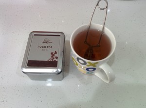 Jolon Pu'er Tea